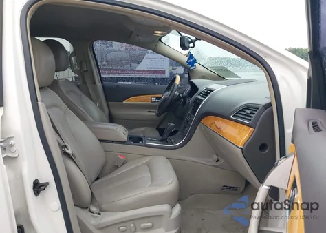 2013 Lincoln Mkx из США, поврежденный, VIN 2LMDJ6JK6DBL17108